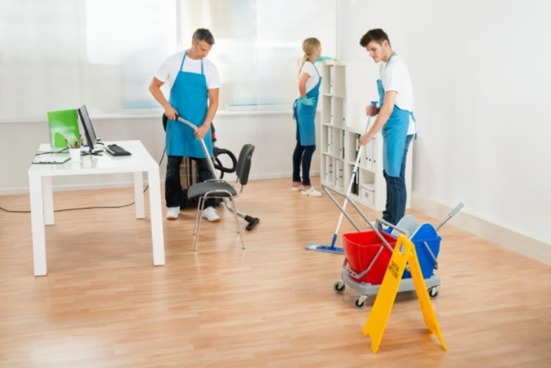 The Hassle-Free Solution for Busy Homeowners: Residential Cleaning in Garland, TX