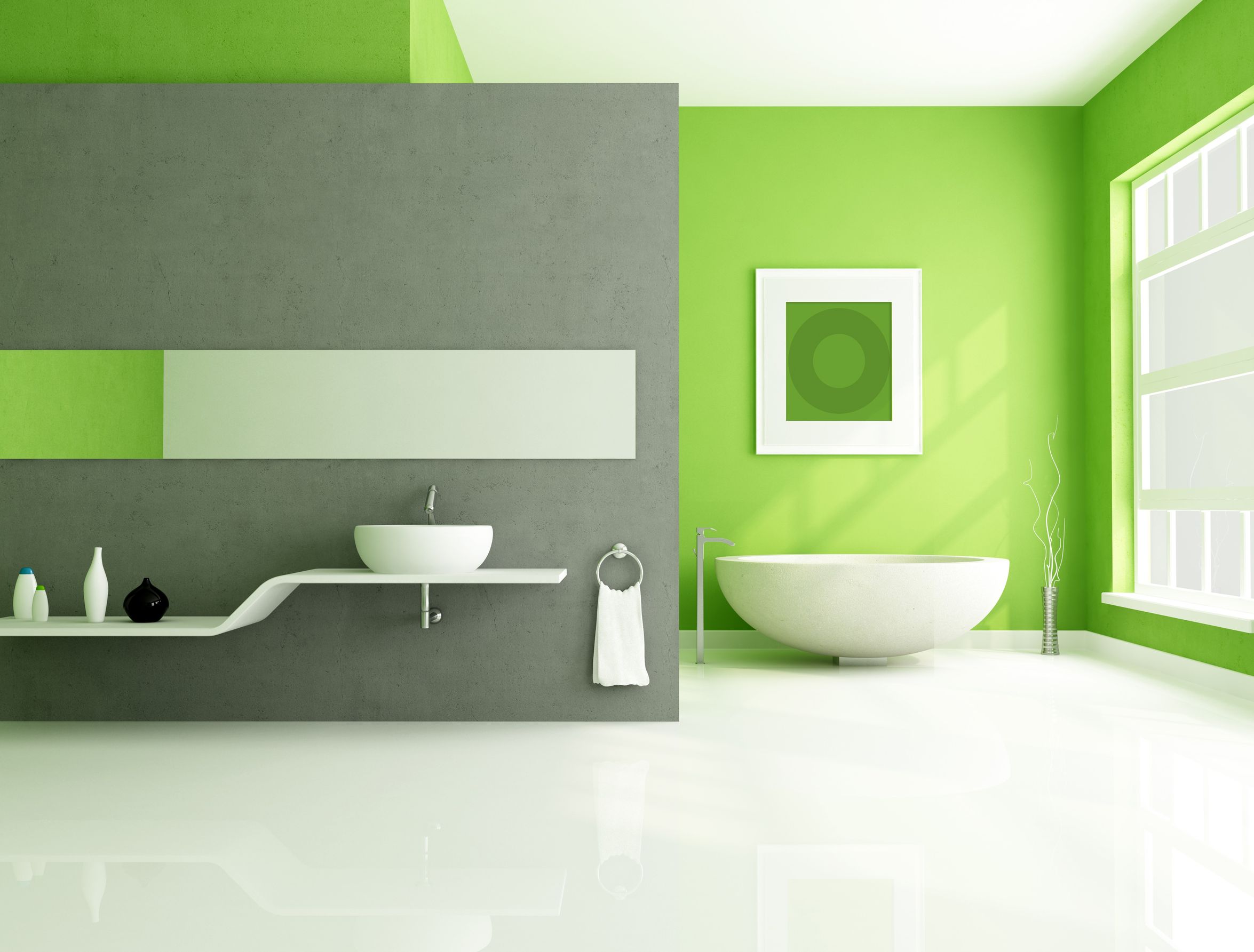 Transform Your Bathroom Space with Modern Sink Vanities in Passaic, NJ, for a Lasting Style