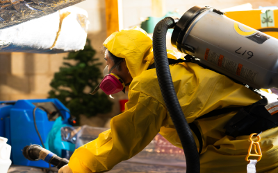 Effective Biohazard Clean Up in Peachtree City, GA: Your Safety First