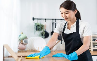 Busy Lifestyles Made Easier With Convenient Maids In Albuquerque, NM Cleaning Services Near You