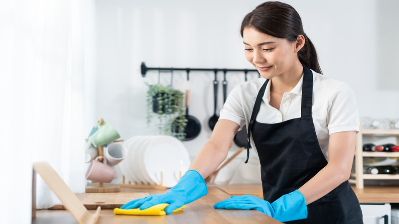 Busy Lifestyles Made Easier With Convenient Maids In Albuquerque, NM Cleaning Services Near You