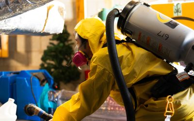 How biohazard cleaning services in Peachtree City, GA ensure safe restoration after traumatic events