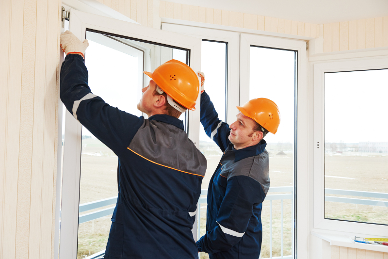 Energy Efficiency and Curb Appeal Improve with Window Installers Dover, DE Homeowners Trust