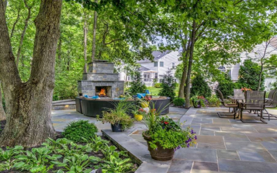 Create Lasting Memories with a Patio Fireplace Gainesville, VA Homeowners Will Love