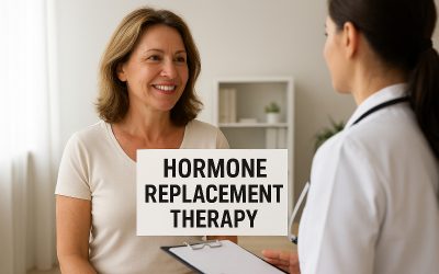 Safe and Natural Aging Solutions Using Bioidentical Hormone Replacement Therapy Glen Rock NJ