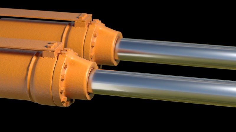 Quickly Restore Equipment Efficiency With Hydraulic Hose Repair Longview, WA Experts