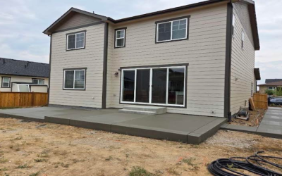 How Concrete Paving Fort Lupton CO Enhances Residential Driveways and Increases Property Value?