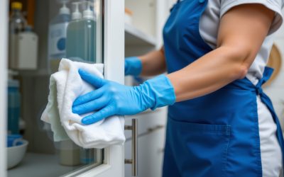 Keep Your Home Sparkling by Choosing Maid Services In New Haven, CT for Trusted Cleaning