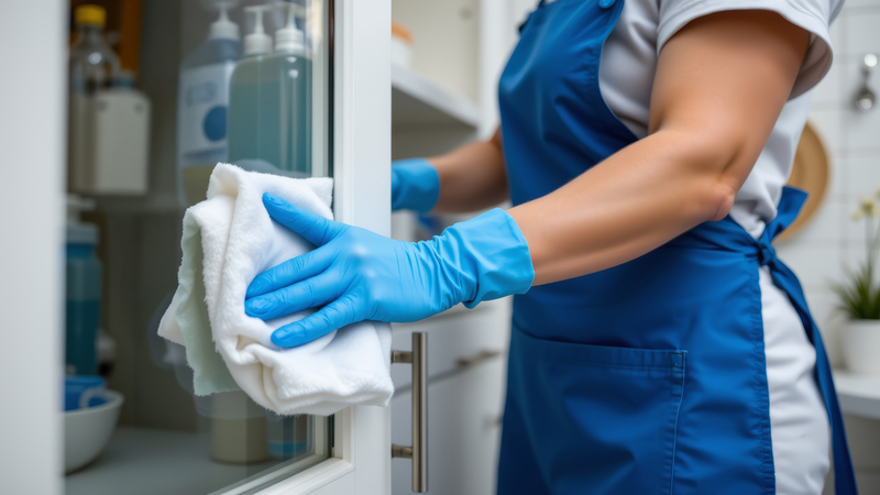 Keep Your Home Sparkling by Choosing Maid Services In New Haven, CT for Trusted Cleaning