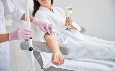 Recharge faster with IV Hydration Sierra Vista AZ for active lifestyles and busy schedules