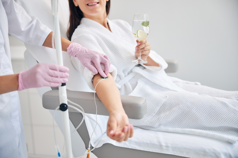 IV Therapy in Schaumburg: Hydration and Wellness Support for Busy Lifestyles