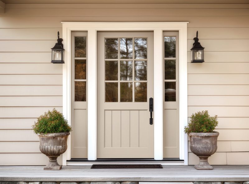 What Makes a Custom Wood Door a Better Investment for Your Home?