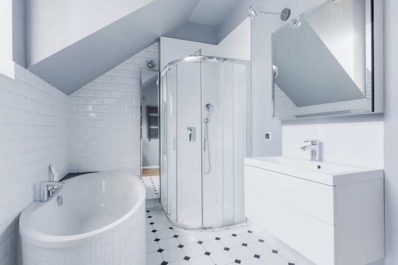 Experience Functional Design Solutions from a Home Bathroom Remodeler Kansas City KS Locals Choose