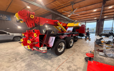 How Emergency Road Service Lake Charles, LA, Helps Drivers Stay Safe On The Go