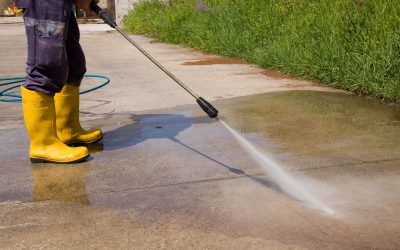 Protect Your Investment Using Professional Pressure Washing Services in Las Vegas, NV