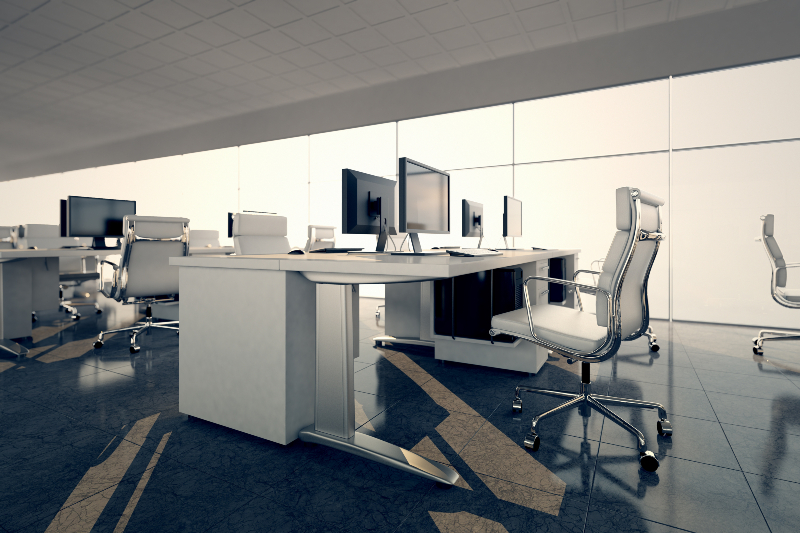 Working from Home Feels Better with an Ergonomic Office Chair Supporting Your Back