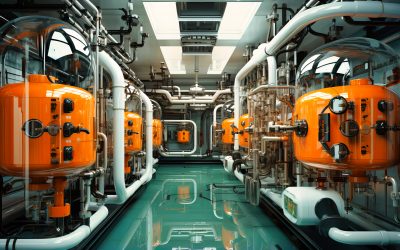 Improve Water Safety for Communities With an Automatic Gas Chlorinator in Cairo