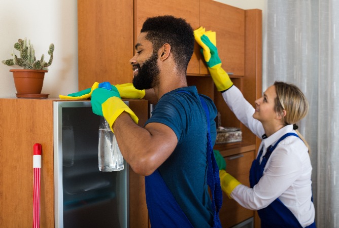 Enjoy a Spotless Home With Maid Services In Lincoln, NE for a Stress-Free Lifestyle