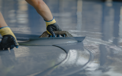 Why Homeowners Choose Polyurea Floor Coating In Minnesota For Lasting Garage Protection