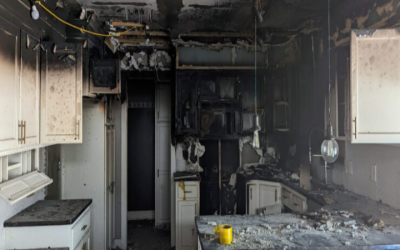 Learn How Fire Damage Restoration Blaine Experts Bring Homes Back to Life Fast