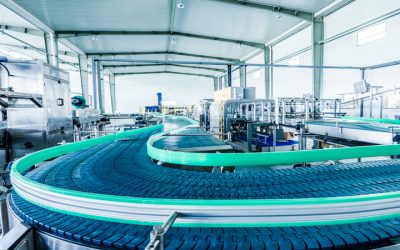 Improve Efficiency with a Powered Roller Conveyor Solution for Material Handling