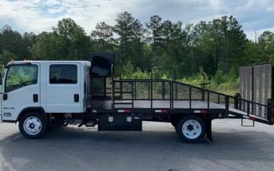 Increase Payload Capacity and Driver Satisfaction Using Heavy-Duty Truck Bodies