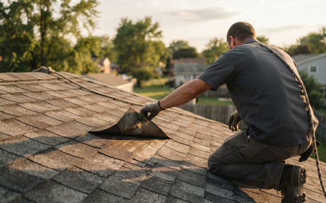 How to Identify Roof Damage Before It Becomes a Costly Repair