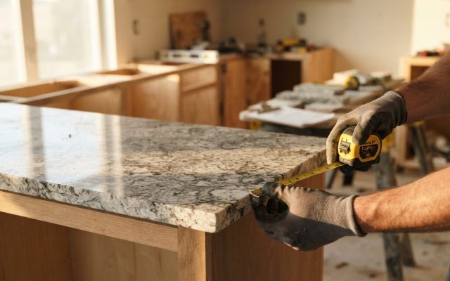 A Homeowner’s Guide to Choosing Countertop Installers