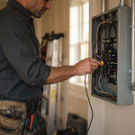 What to Expect When Hiring Electrical Contractors