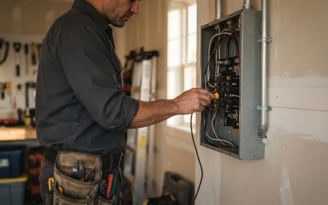 What to Expect When Hiring Electrical Contractors