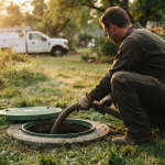 Warning Signs Your Septic System Needs Professional Cleaning