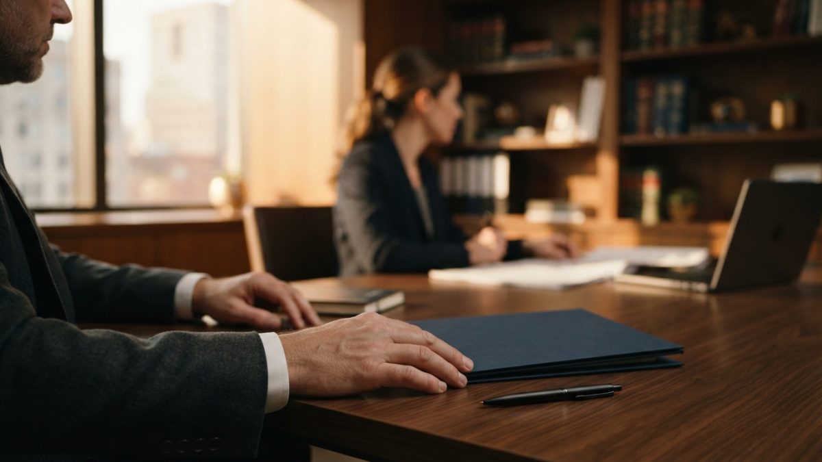 Understanding the Services a Family Law Attorney Provides During Disputes
