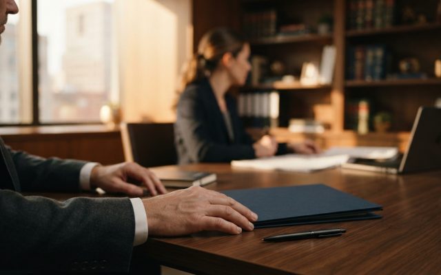 Understanding the Services a Family Law Attorney Provides During Disputes