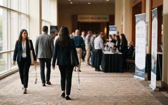 A Practical Guide to the HDI Service Management Conference Experience