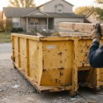 What to Know Before Scheduling a Rolloff Dumpster