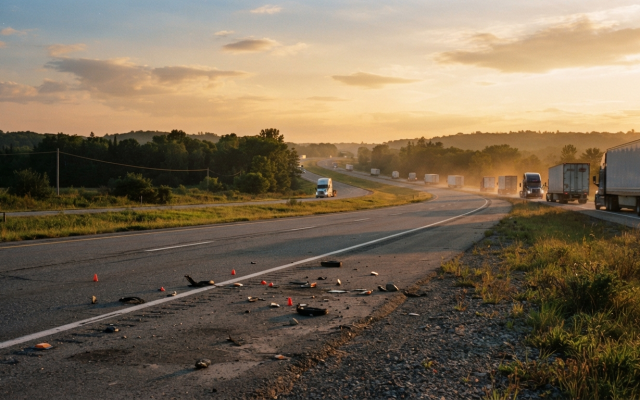 When to Contact a Truck Accident Lawyer About Your Injury Claim