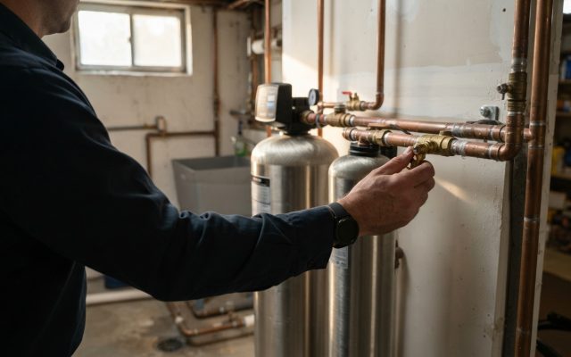 A Practical Guide to Choosing the Right Water Treatment System