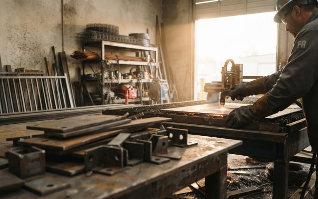 Key Benefits of Metal Fabrication for Residential Construction Projects