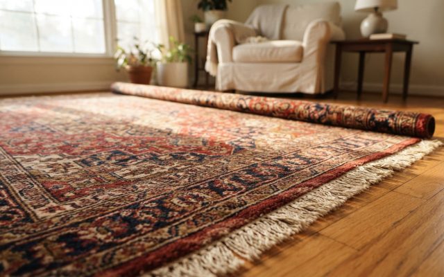 A Collector’s Guide to Choosing Genuine Handmade Oriental Rugs