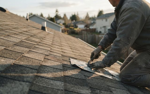 Common Roof Repairs and How Contractors Determine the Right Solution