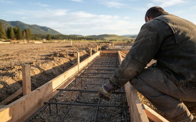 What to Know Before Planning a Concrete Foundation
