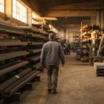 Steel Products Distributor Services That Support Quality and Efficiency