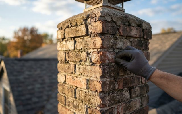 Chimney Masonry Repair Solutions for Safer, Stronger Properties