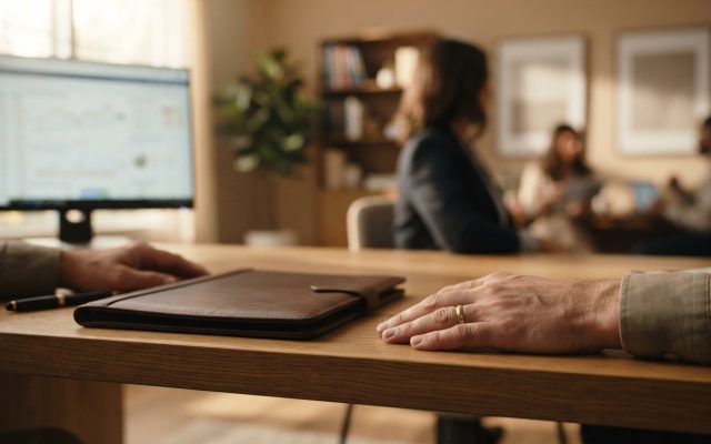 How Asset Management Services Support Financial Clarity