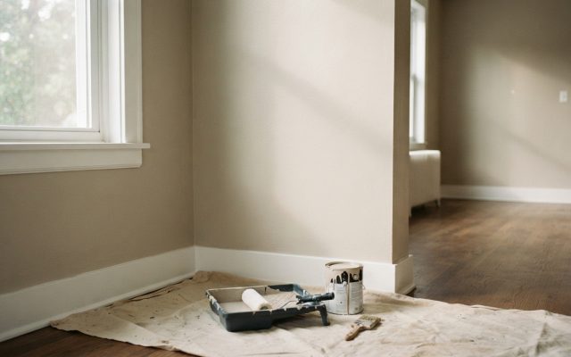 The Benefits of Refreshing Your Home With a Fresh Coat of Paint
